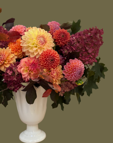Floresayda Flower Club - Seasonal Subscription