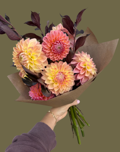 Floresayda Flower Club - Seasonal Subscription