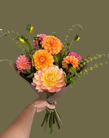 Floresayda Flower Club - Seasonal Subscription